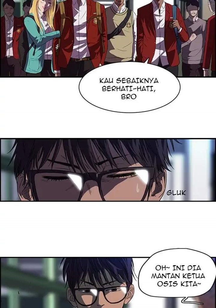 Baca Wind Breaker - Chapter 56 halaman 3