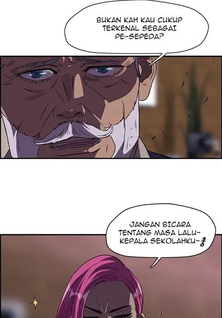 Baca Wind Breaker - Chapter 56 halaman 33