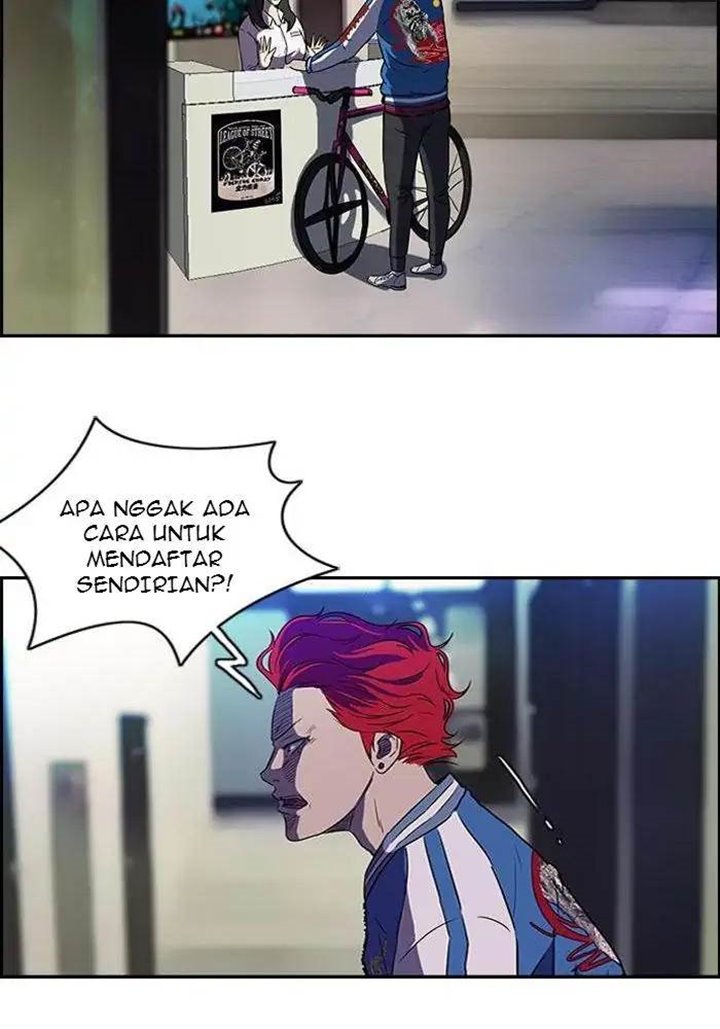 Baca Wind Breaker - Chapter 56 halaman 39