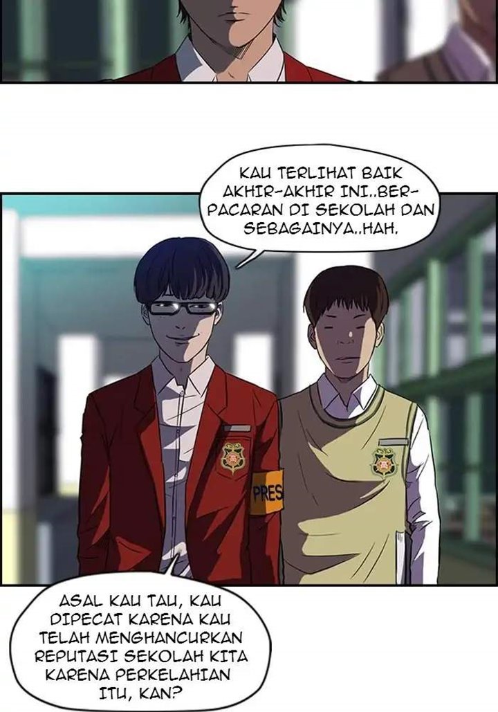 Baca Wind Breaker - Chapter 56 halaman 4