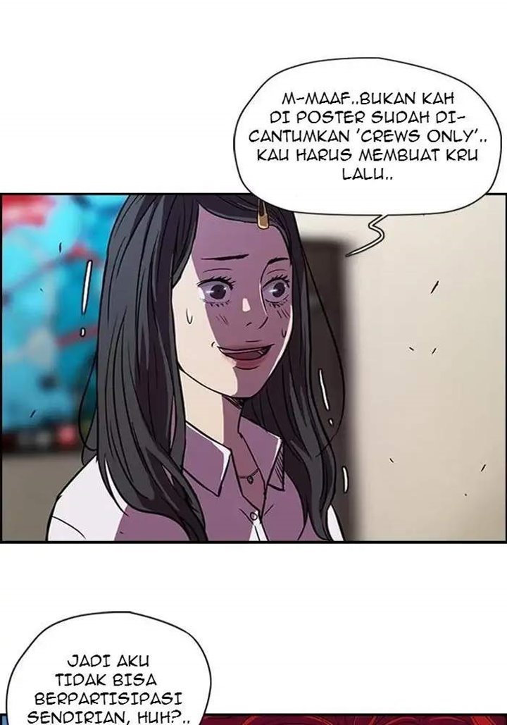 Baca Wind Breaker - Chapter 56 halaman 40