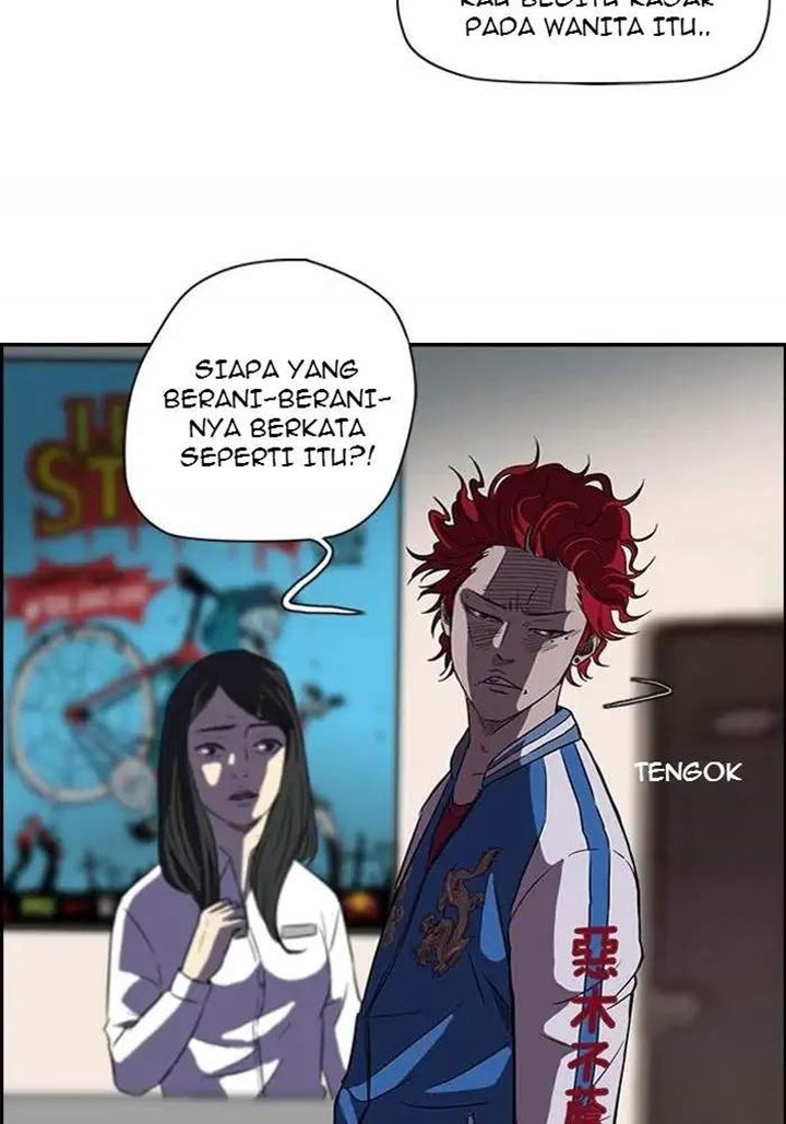Baca Wind Breaker - Chapter 56 halaman 42