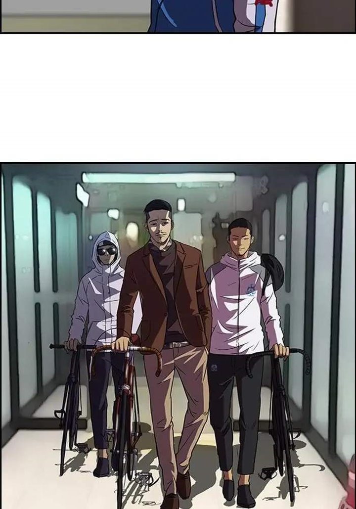 Baca Wind Breaker - Chapter 56 halaman 43