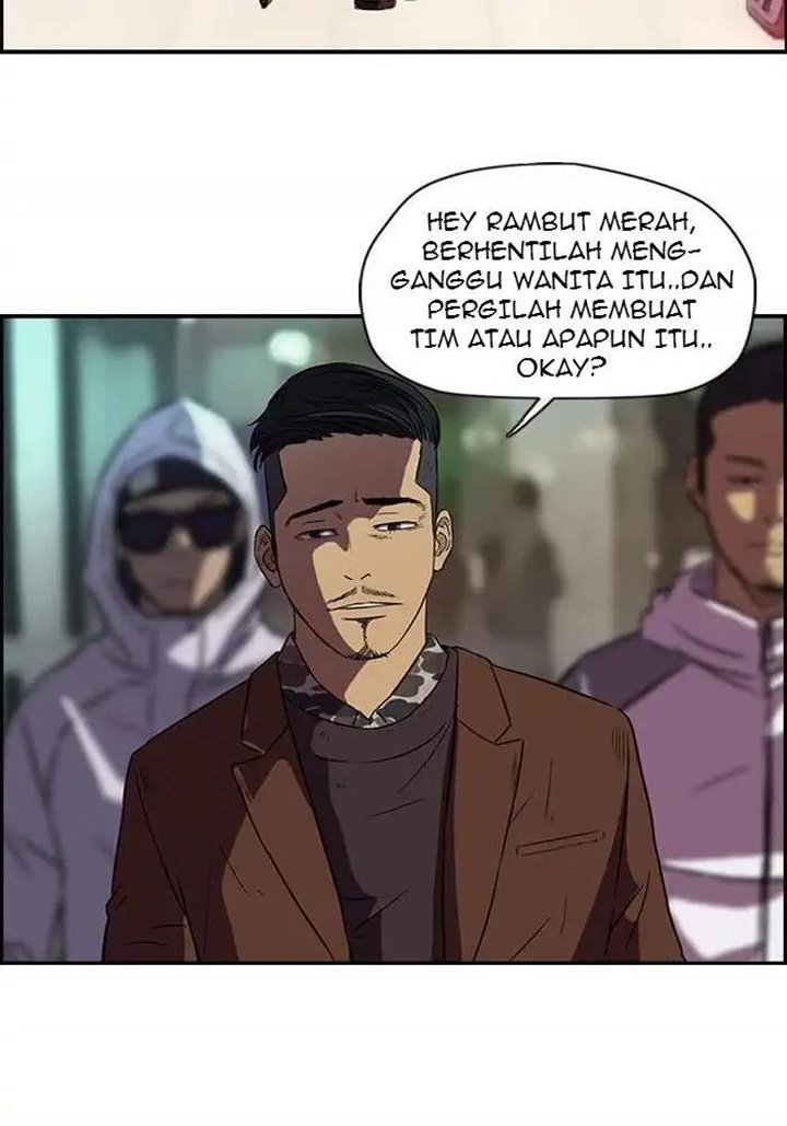 Baca Wind Breaker - Chapter 56 halaman 44