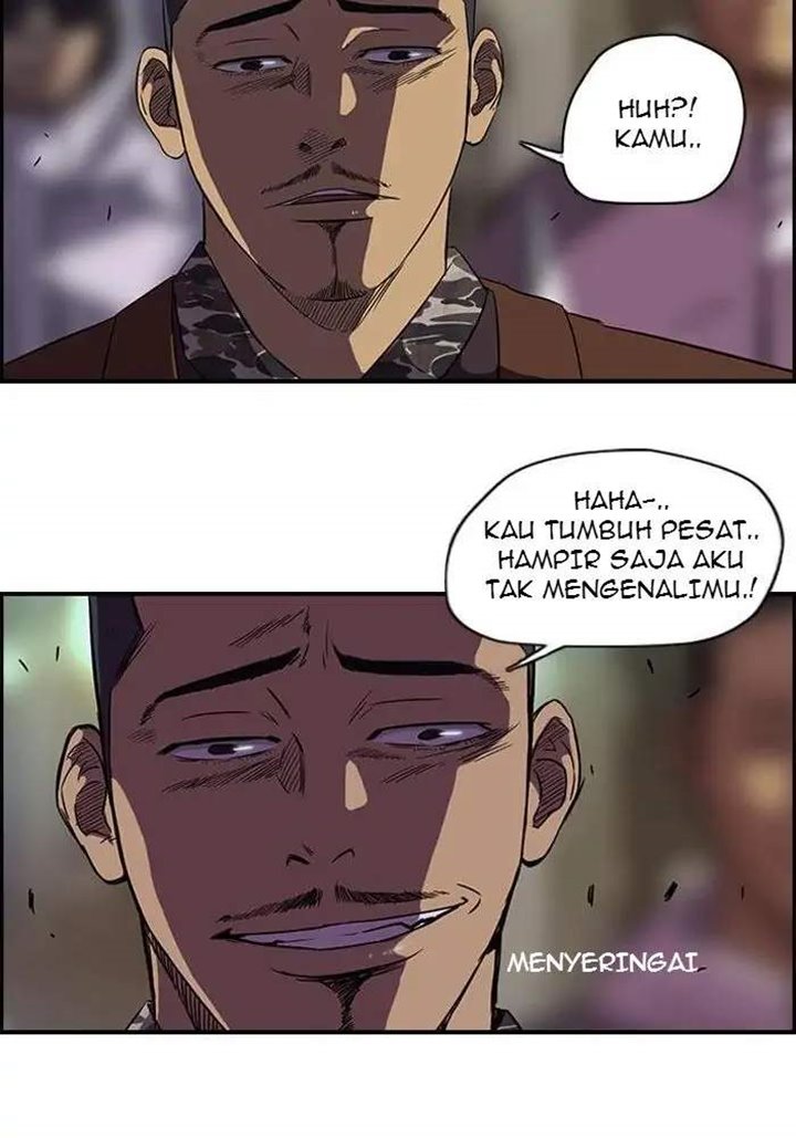 Baca Wind Breaker - Chapter 56 halaman 46