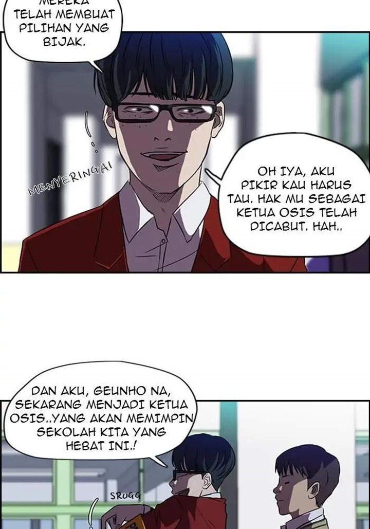Baca Wind Breaker - Chapter 56 halaman 6