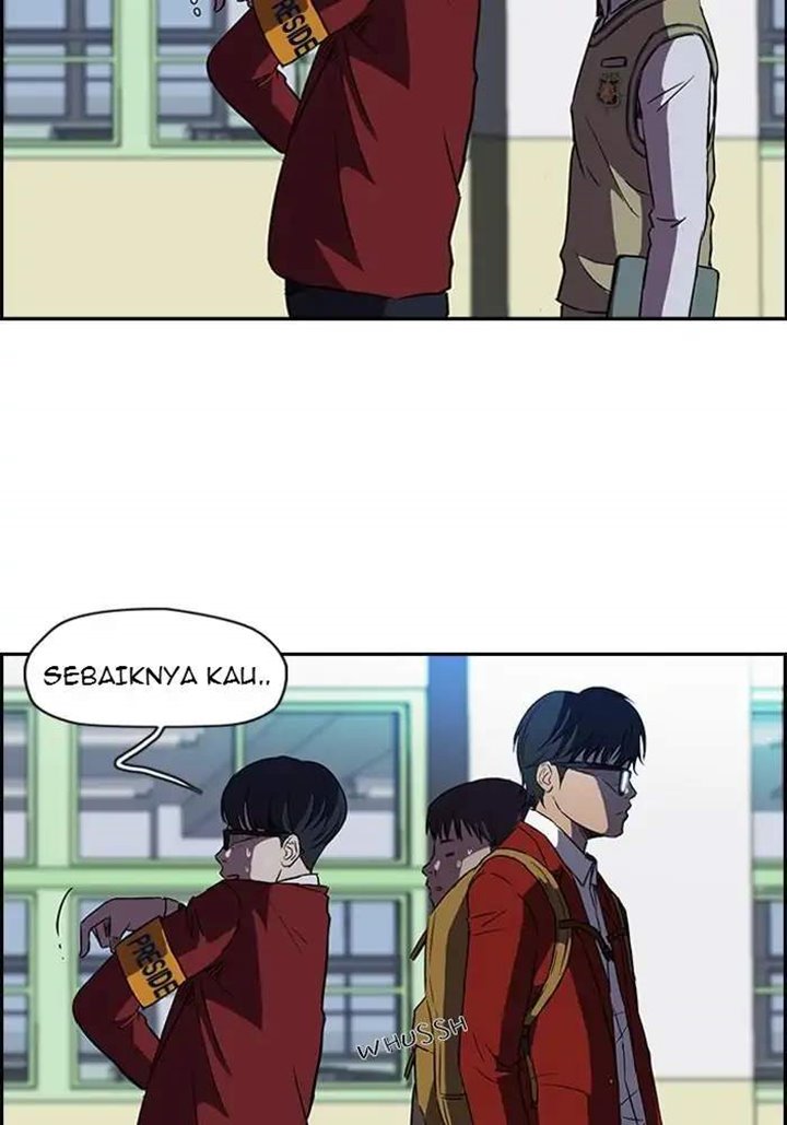Baca Wind Breaker - Chapter 56 halaman 7