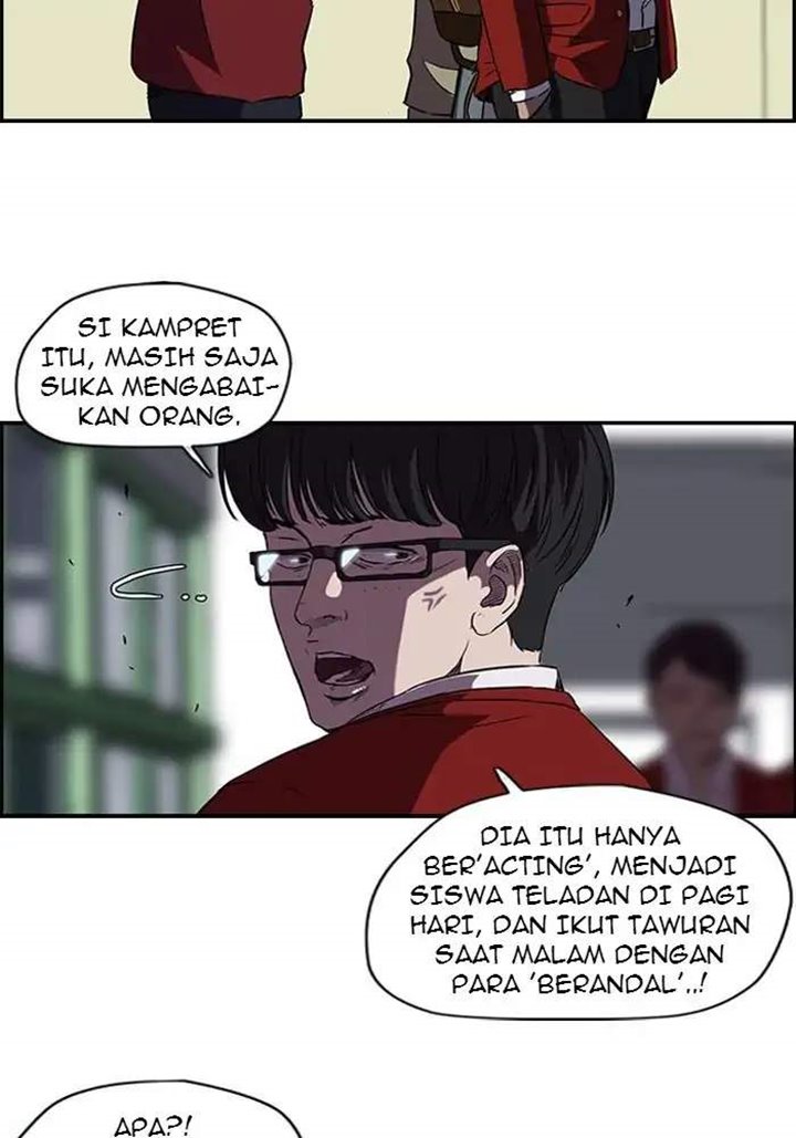 Baca Wind Breaker - Chapter 56 halaman 8