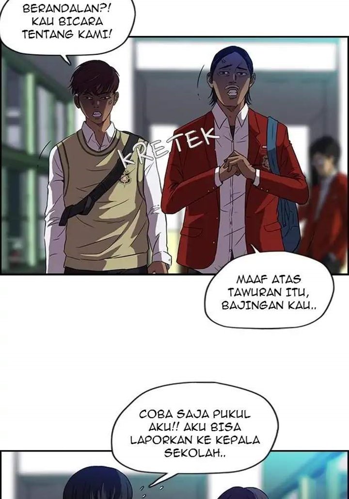 Baca Wind Breaker - Chapter 56 halaman 9