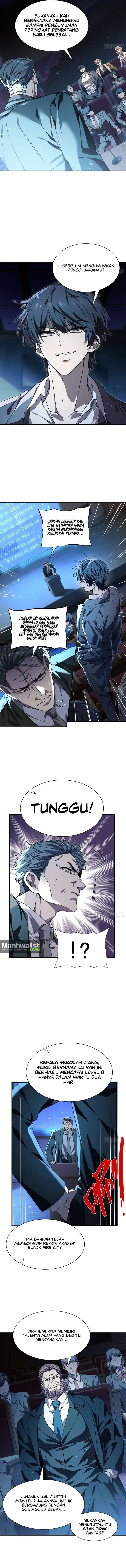 With a No-Cooldown Cheat, I Can Transform Into an Undead Calamity! Chapter 10 - Page 6