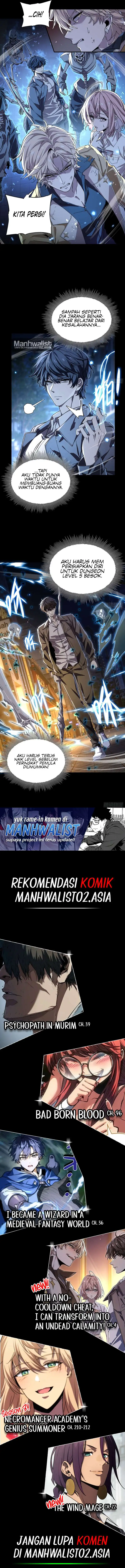 With a No-Cooldown Cheat, I Can Transform Into an Undead Calamity! Chapter 4 - Page 8
