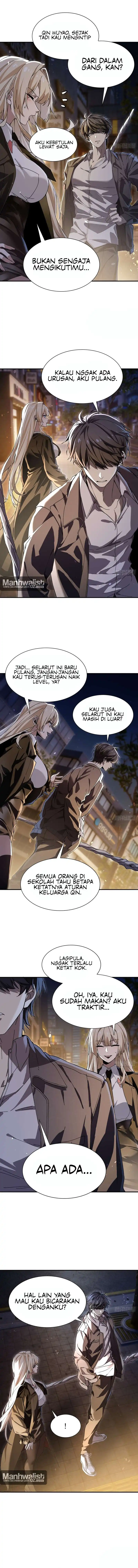 Baca With a No-Cooldown Cheat, I Can Transform Into an Undead Calamity! Chapter 5 Bahasa Indonesia page 8