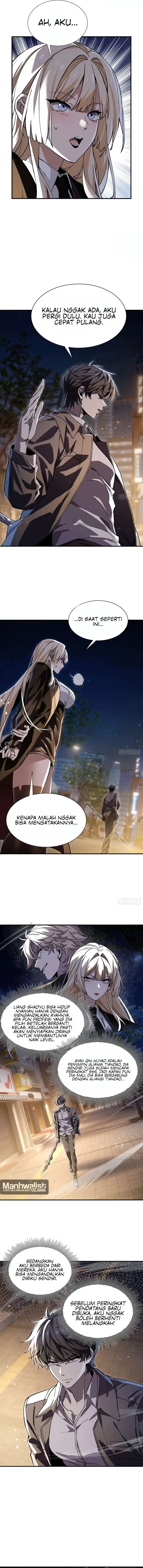 Baca With a No-Cooldown Cheat, I Can Transform Into an Undead Calamity! Chapter 5 Bahasa Indonesia page 10