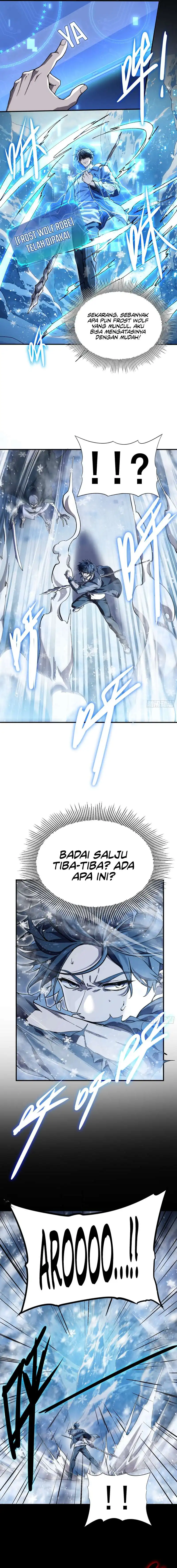Baca With a No-Cooldown Cheat, I Can Transform Into an Undead Calamity! Chapter 6 Bahasa Indonesia page 10