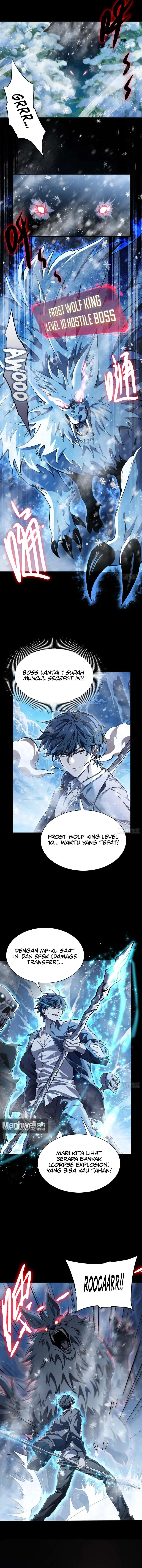 Baca With a No-Cooldown Cheat, I Can Transform Into an Undead Calamity! Chapter 6 Bahasa Indonesia page 12