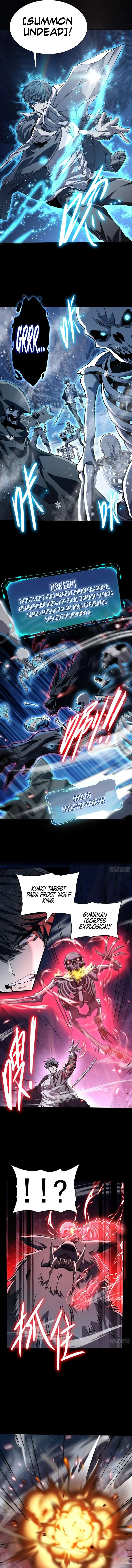 Baca With a No-Cooldown Cheat, I Can Transform Into an Undead Calamity! Chapter 6 Bahasa Indonesia page 14