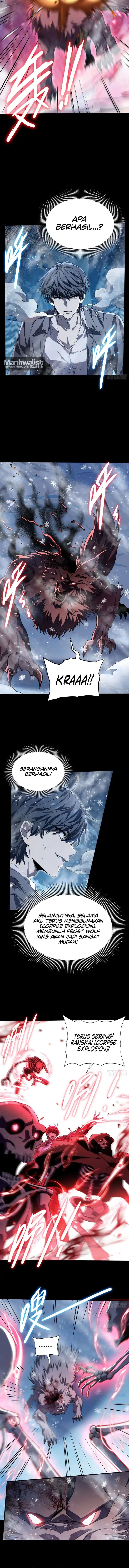 Baca With a No-Cooldown Cheat, I Can Transform Into an Undead Calamity! Chapter 6 Bahasa Indonesia page 16