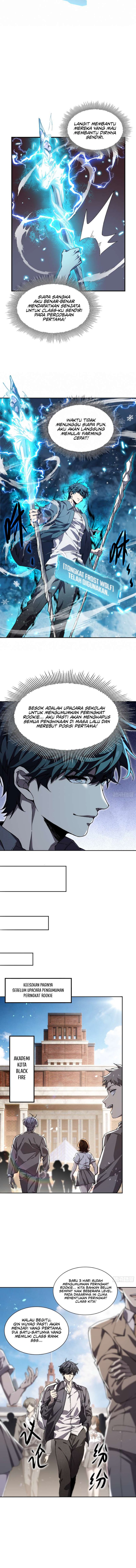 Baca With a No-Cooldown Cheat, I Can Transform Into an Undead Calamity! Chapter 7 Bahasa Indonesia page 16