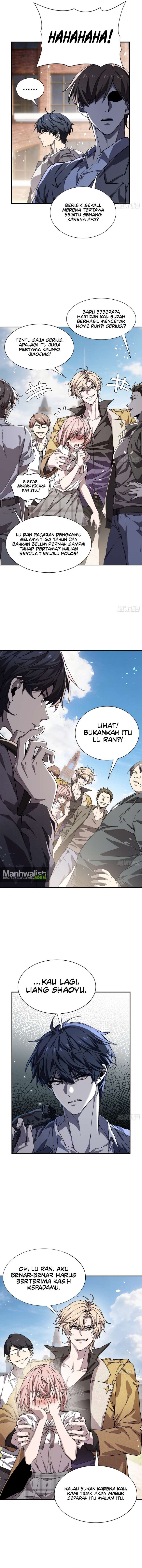 Baca With a No-Cooldown Cheat, I Can Transform Into an Undead Calamity! Chapter 7 Bahasa Indonesia page 18