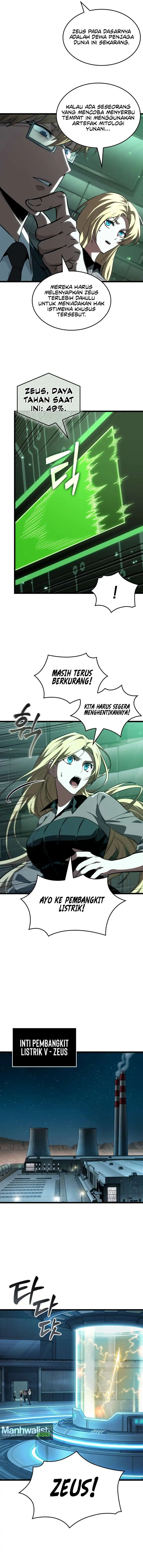 With a No-Cooldown Cheat, I Can Transform Into an Undead Calamity! Chapter 8 - Page 13
