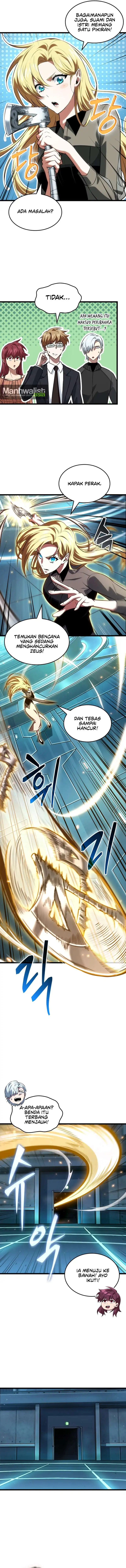 With a No-Cooldown Cheat, I Can Transform Into an Undead Calamity! Chapter 8 - Page 15