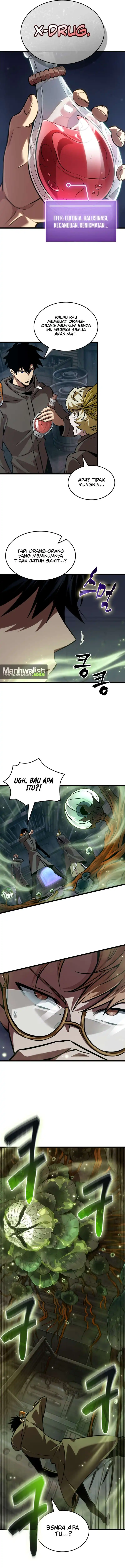 With a No-Cooldown Cheat, I Can Transform Into an Undead Calamity! Chapter 8 - Page 2