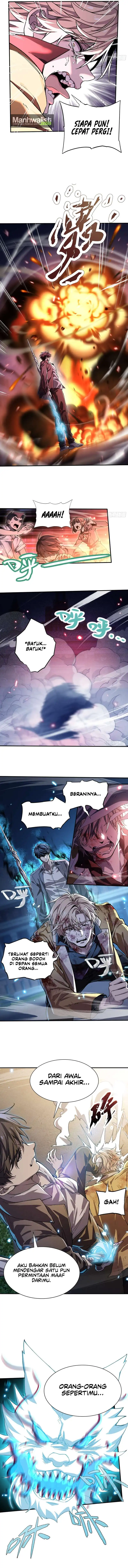 With a No-Cooldown Cheat, I Can Transform Into an Undead Calamity! Chapter 8 - Page 22