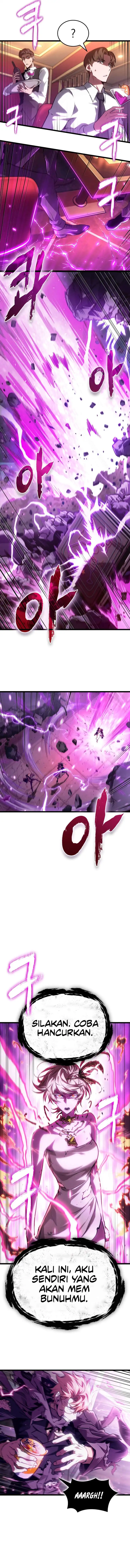 With a No-Cooldown Cheat, I Can Transform Into an Undead Calamity! Chapter 8 - Page 6