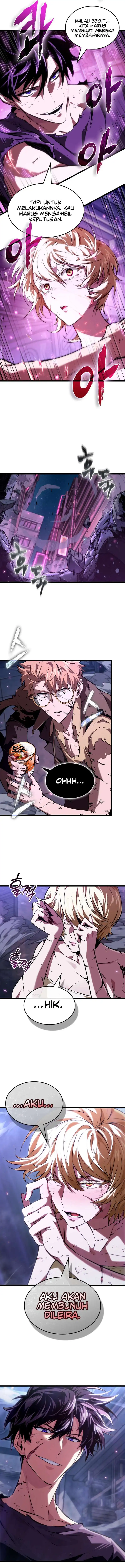 With a No-Cooldown Cheat, I Can Transform Into an Undead Calamity! Chapter 8 - Page 9