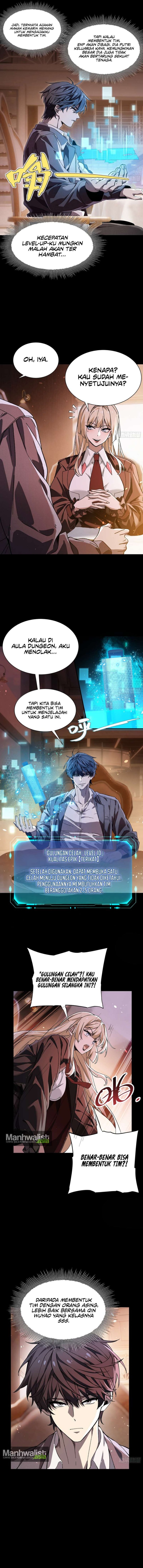 With a No-Cooldown Cheat, I Can Transform Into an Undead Calamity! Chapter 9 - Page 6