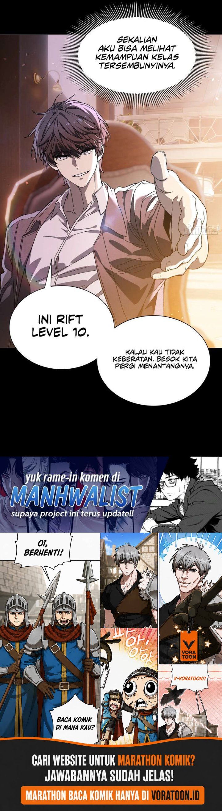 With a No-Cooldown Cheat, I Can Transform Into an Undead Calamity! Chapter 9 - Page 7