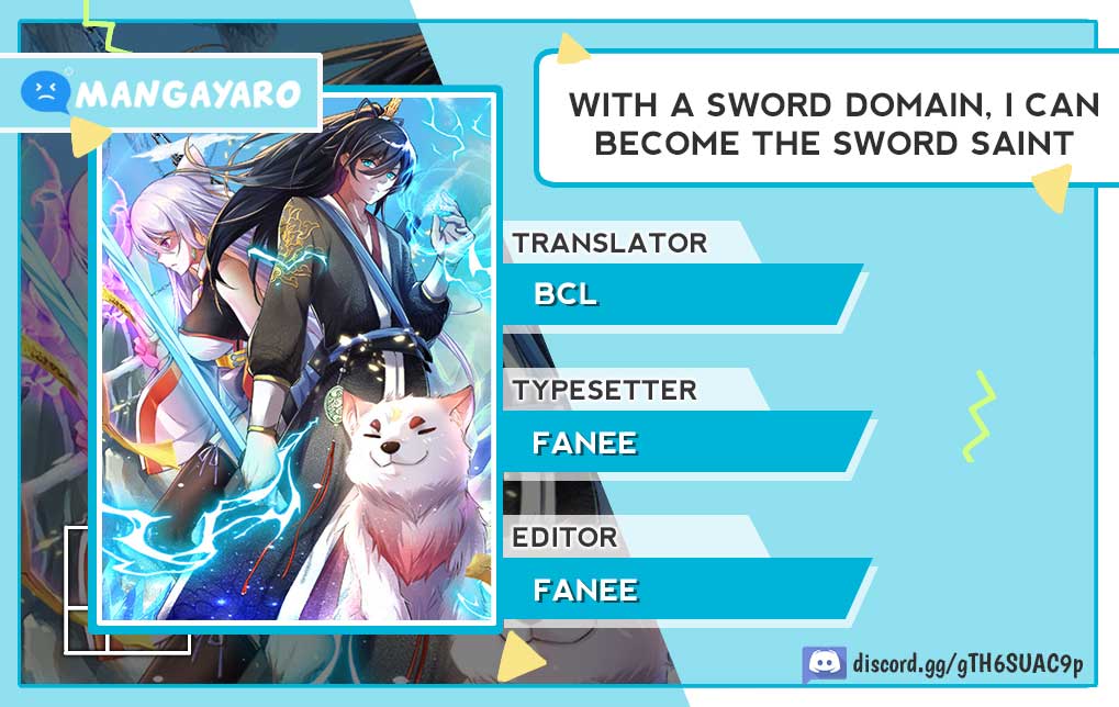 Baca With a Sword Domain, I Can Become the Sword Saint - Chapter 72 halaman 1