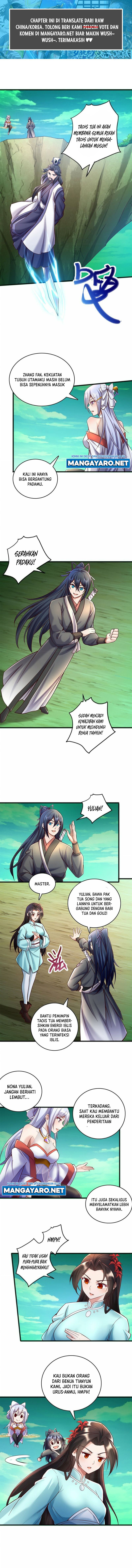 Baca With a Sword Domain, I Can Become the Sword Saint - Chapter 72 halaman 2