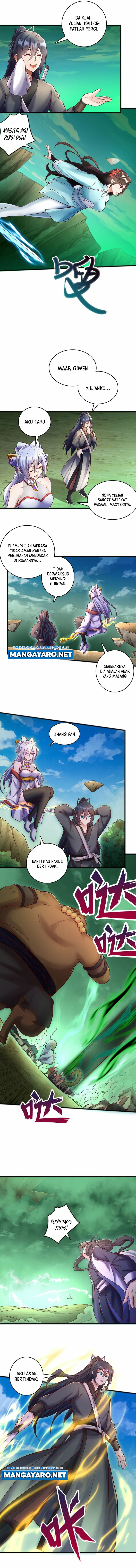Baca With a Sword Domain, I Can Become the Sword Saint - Chapter 72 halaman 3