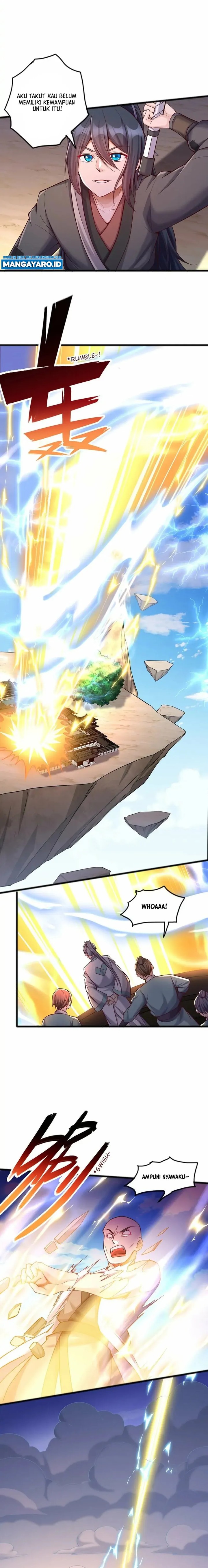 Baca With a Sword Domain, I Can Become the Sword Saint - Chapter 85 halaman 2