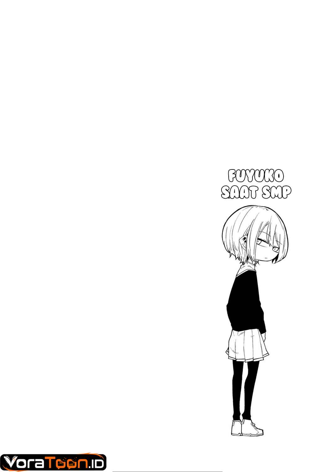 The Wolf Girl is Trying to Feign Indifference (Wolf-chan wa Sumashitai) Chapter 10 - Page 13