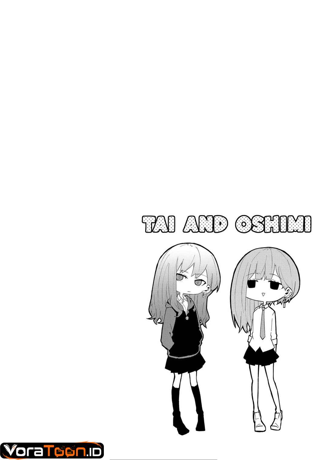 The Wolf Girl is Trying to Feign Indifference (Wolf-chan wa Sumashitai) Chapter 9 - Page 11