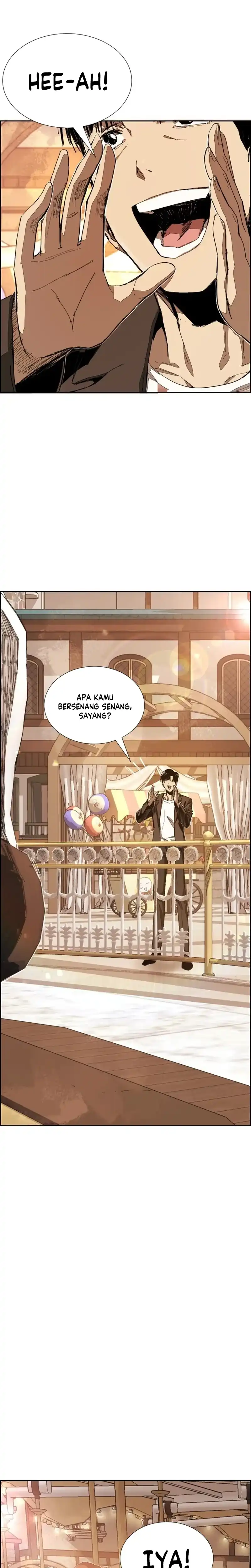 Wonder Land (Kyeonghan) Chapter 1 - Page 2