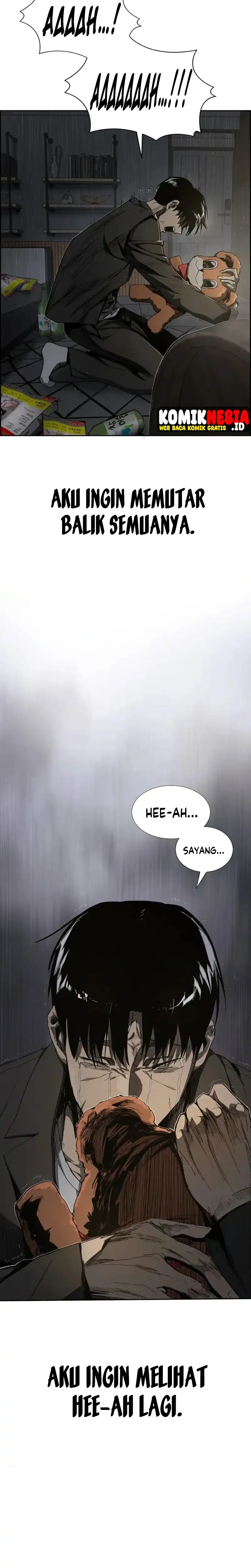 Wonder Land (Kyeonghan) Chapter 1 - Page 20