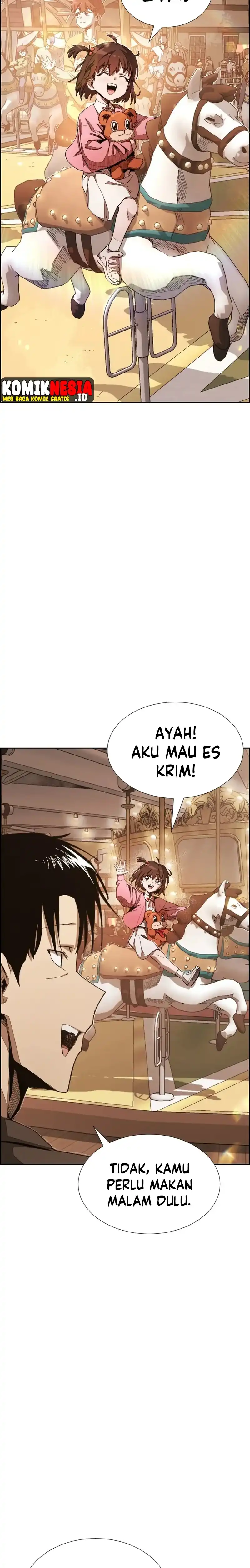 Wonder Land (Kyeonghan) Chapter 1 - Page 3