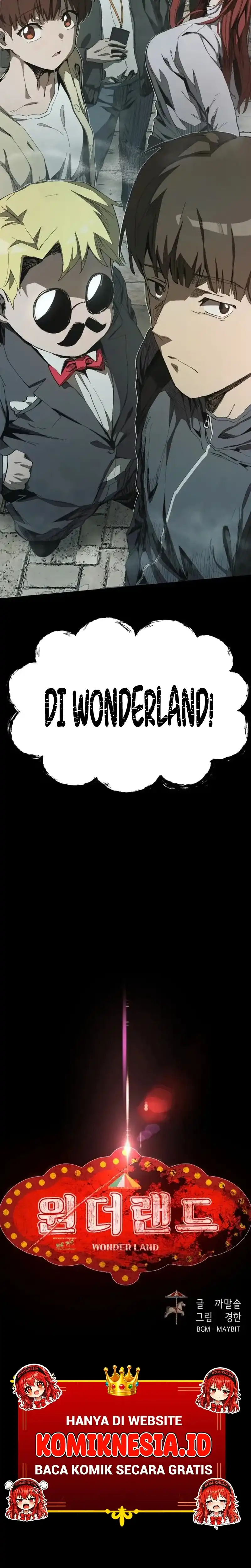 Wonder Land (Kyeonghan) Chapter 1 - Page 38