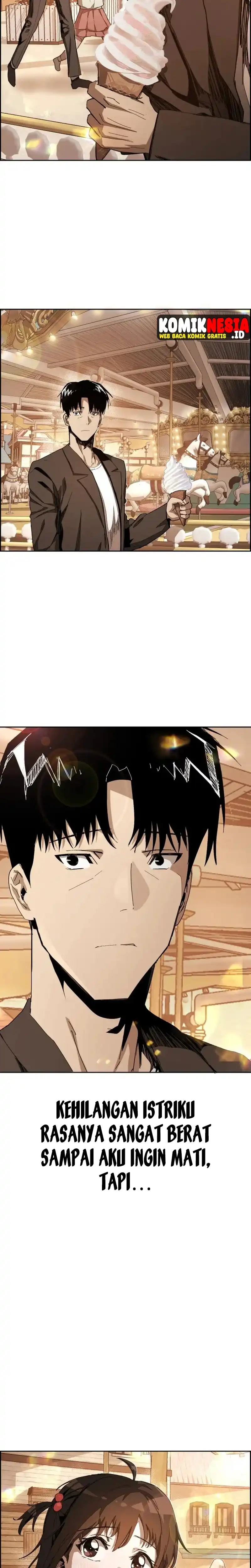 Wonder Land (Kyeonghan) Chapter 1 - Page 6