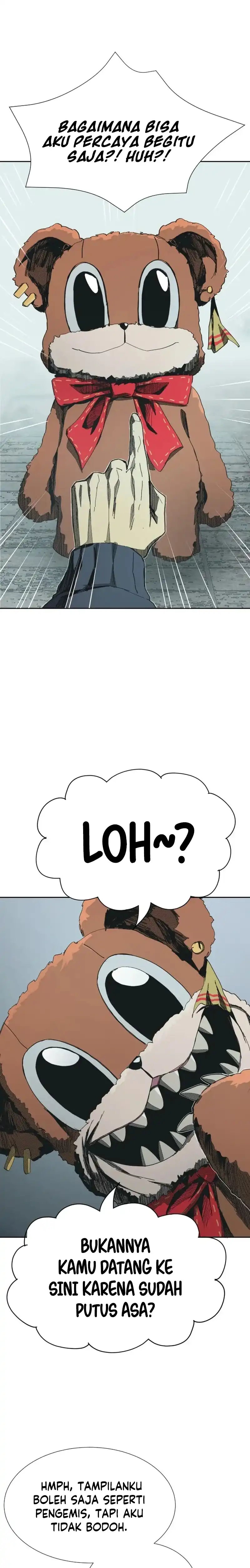 Wonder Land (Kyeonghan) Chapter 2 - Page 11