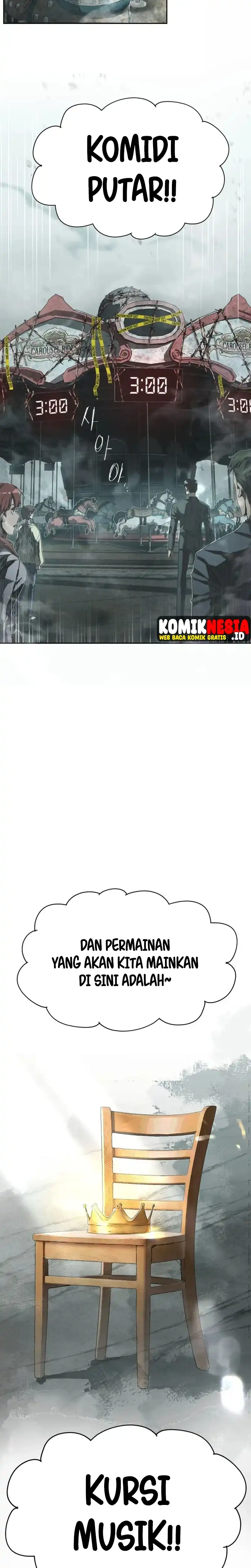 Wonder Land (Kyeonghan) Chapter 2 - Page 18