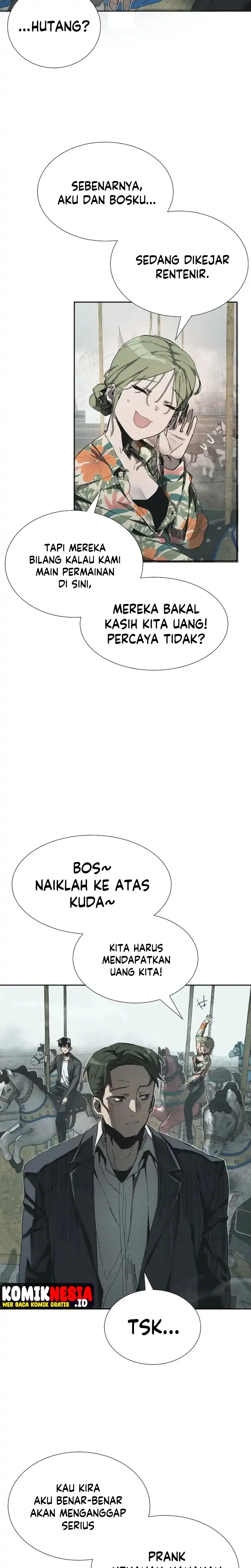 Wonder Land (Kyeonghan) Chapter 2 - Page 23