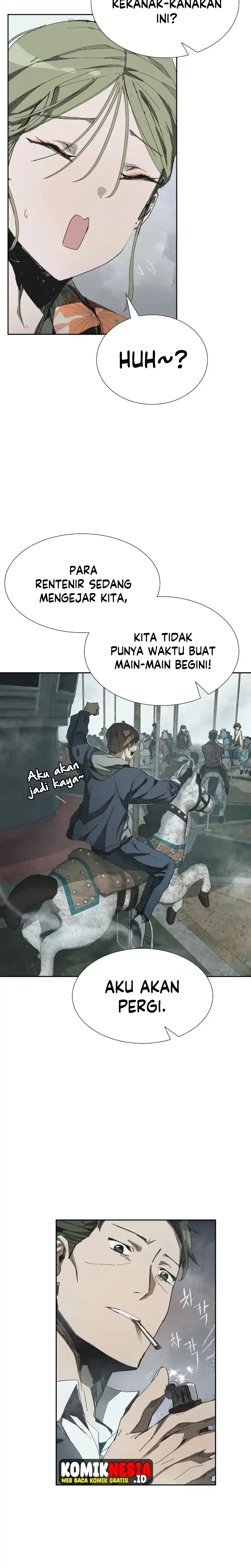 Wonder Land (Kyeonghan) Chapter 2 - Page 24