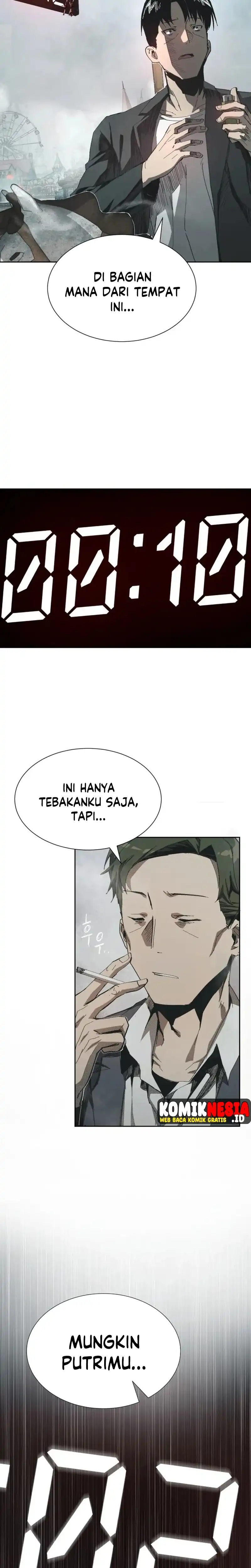 Wonder Land (Kyeonghan) Chapter 2 - Page 29