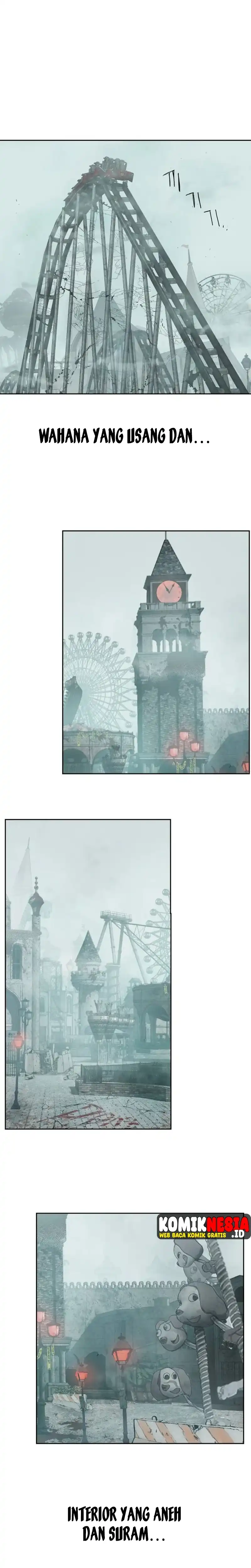 Wonder Land (Kyeonghan) Chapter 2 - Page 3