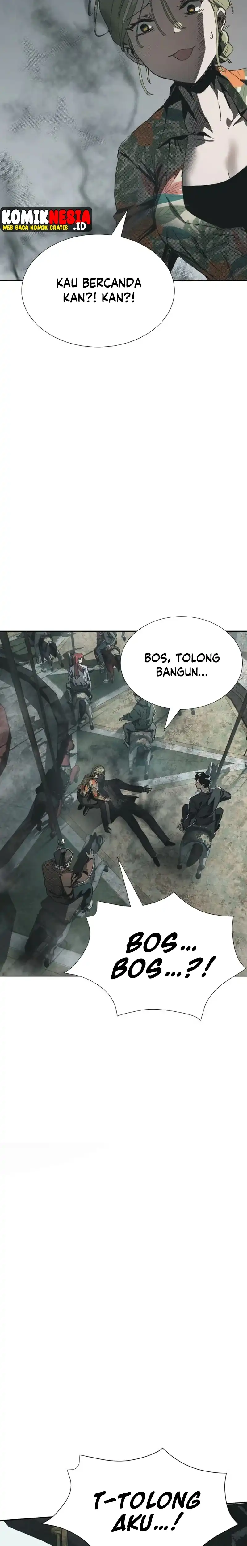 Wonder Land (Kyeonghan) Chapter 2 - Page 34