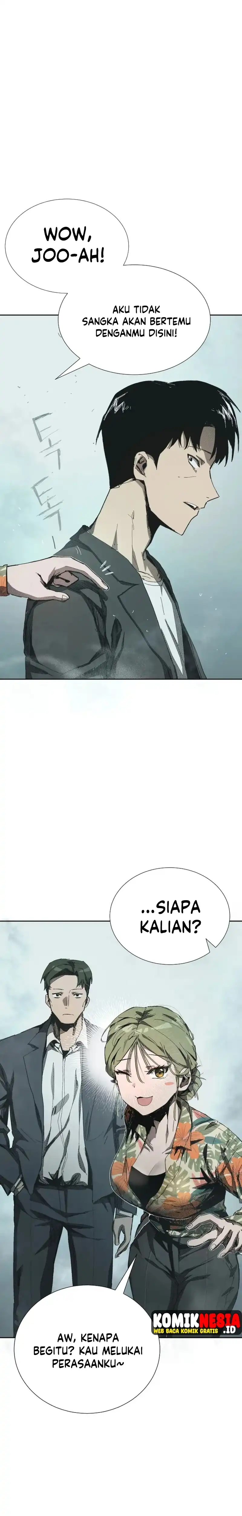 Wonder Land (Kyeonghan) Chapter 2 - Page 5